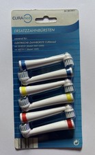 Curamed Ersatzzahnbürsten - passend für GT-RT-01 und 8312911