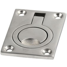 Bodenheber Edelstahl A4