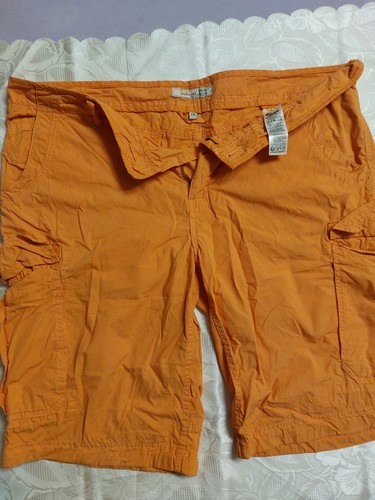 Camp david kurze hose orange - kurze,