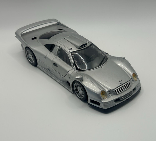 Maisto mercedes clk gtr - maisto,