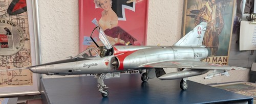 Mirage iiirs italeri - mirage,