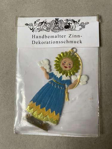 Handbemalte zinnfigur - handbemalte,