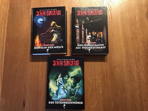 John sinclair bücher - 3,
