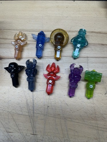 Skylanders trap team - team,