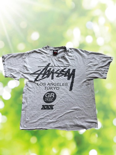 Vintage stüssy los angeles - vintage,