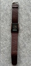 Tissot Vintage Analog Digital
