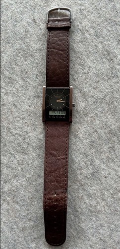 Tissot vintage analog digital - tissot,