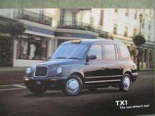 London Taxis Coventry TX1