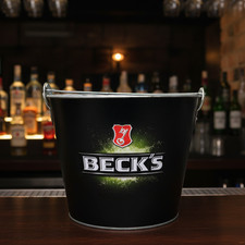 Becks Bier Flaschenkühler