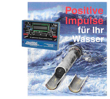 Poseidon 2000 Kalkwandler –