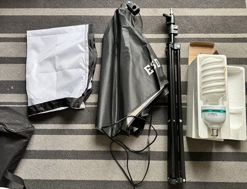 Esddi softbox - esddi,