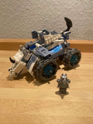 Lego chima 70131 - lego,