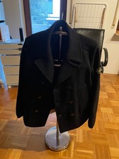 Stone Island Wollmantel/Cabanjacke Größe L