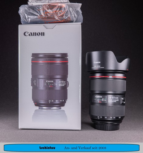 Canon 105 0 l - ef, usm