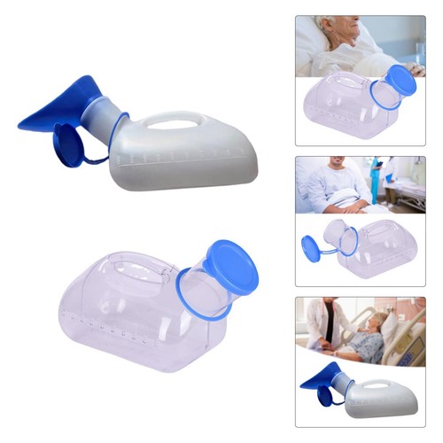 Tragbare urinalflasche 1000 - tragbare,