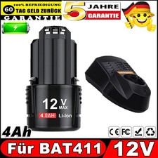 1/2 Für Bosch GBA 12V 8.0Ah
