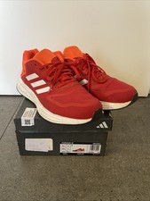 Turnschuh von adidas Duramo 10 Light Motion , Gr.9/43