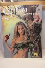 Shakira Songbook Oral Fixation