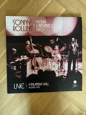 SONNY ROLLINS WITH HEIKKI