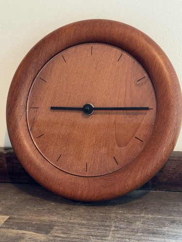 Danish design wanduhr - wanduhr, rund