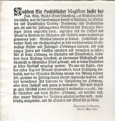 Magistrat reichsstadt - magistrat,
