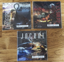 Illumenium Jackal, Gehenna