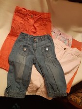 Paket 5 3/4Hosen 110/116