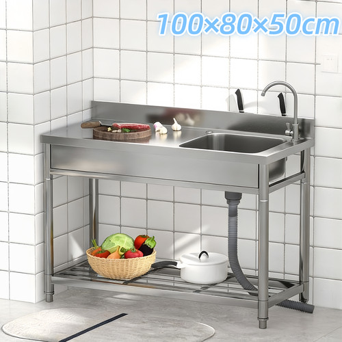 Edelstahl waschtisch - edelstahl,