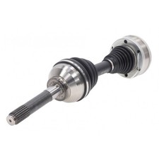 Frame drive shaft front left