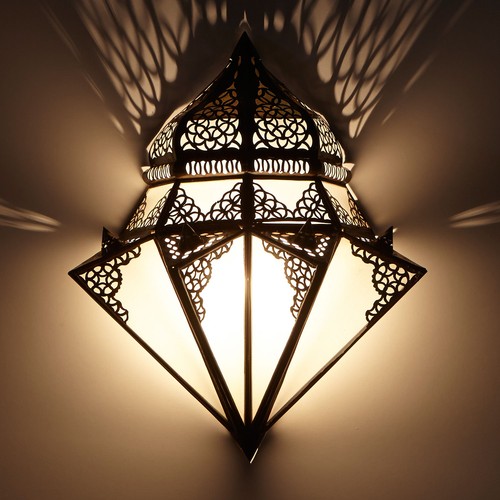 Orientalische wandlampe ruhi - orientalische,