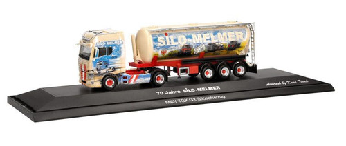 Herpa man tgx 4x2 - man,
