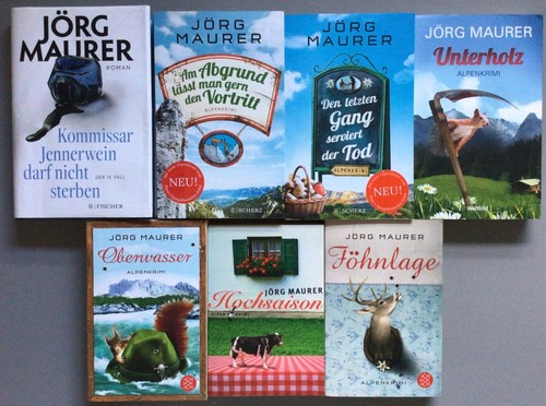Jörg maurer sammlung - jörg,