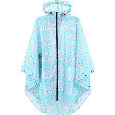 Regenponcho  leicht faltbar