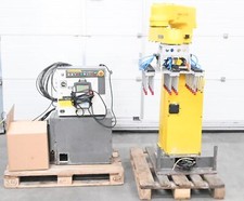 Fanuc Industrieroboter A-520 i inkl. R-J3 A05B-2407-B010 inkl. A05B-2301-C375