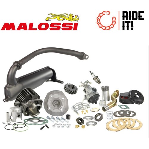 Malossi kit tuning road - malossi,