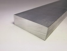 Aluminium Flachstahl 60x20mm