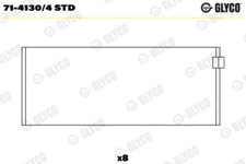 Glyco 4130 std - 71-4130/4, big