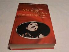 Kerstin Gier - Männer Und Andere Katastrophen Roman Taschenbuch Frauenlektüre 