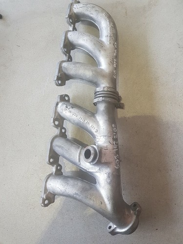 Auspuffkrummer mercedes benz - mercedes,