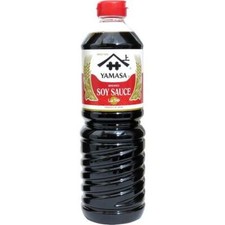 Yamasa Sojasauce 1L – Natürlich gebraut – SOY SAUCE Japan – Ohne Zusatzstoffe