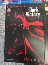 batman dark victory 0 Bis 7 Komplett ! Im Sehr Guten Zustand.