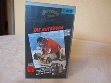 Die Rotröcke  ARCADE VHS Videos 