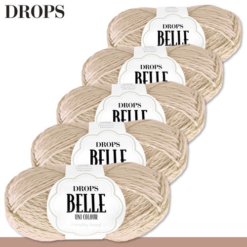 Drops g belle baumwolle - g,