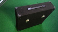 FLIGHT CASE 19 ZOLL FILZ f.VERSTÄRKER CD oder  EQUALIZER Rausschmeißerpreis!!!!!