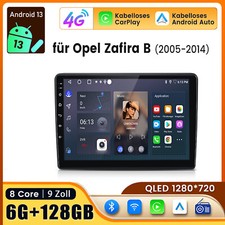 6+128GB Android13 Autoradio