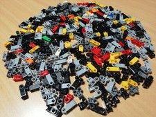 LEGO TECHNIC 300 Stück Verbinder versch. Ausführungen bunt / Technik