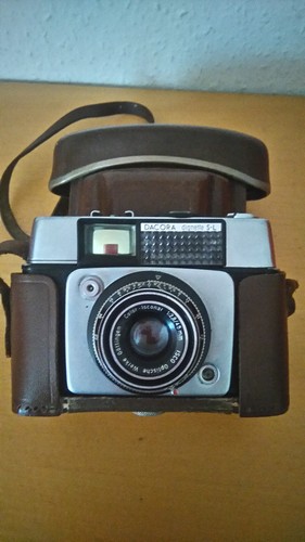 Alte kamera dacaro dignette - kamera,