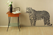 Wandaufkleber Wandbild Tiger Katze Tier Wandtattoo Top