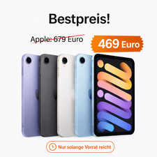 iPad mini 7. Generation | WIFI