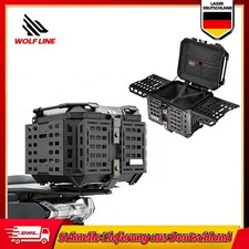Universell 45l top case - 45l,
